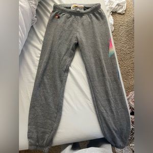 AV LIGHTNING BOLT SWEATS
